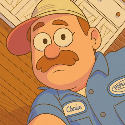 Avatar for Tea’s appliance and assembly