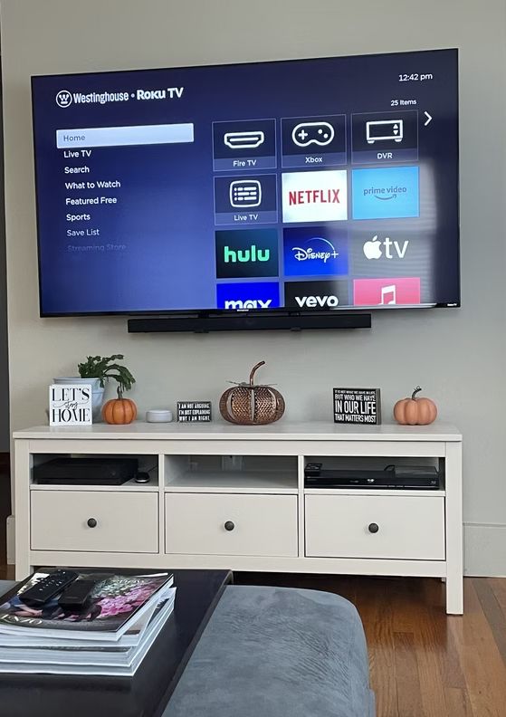 70 inch TV Wall mount Installation