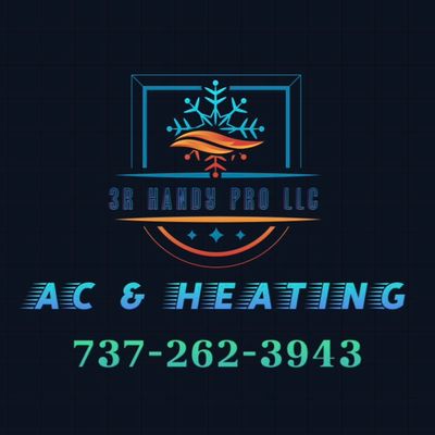 Avatar for 3R HANDY PRO LLC ( A/C & HEATING SERVICES)