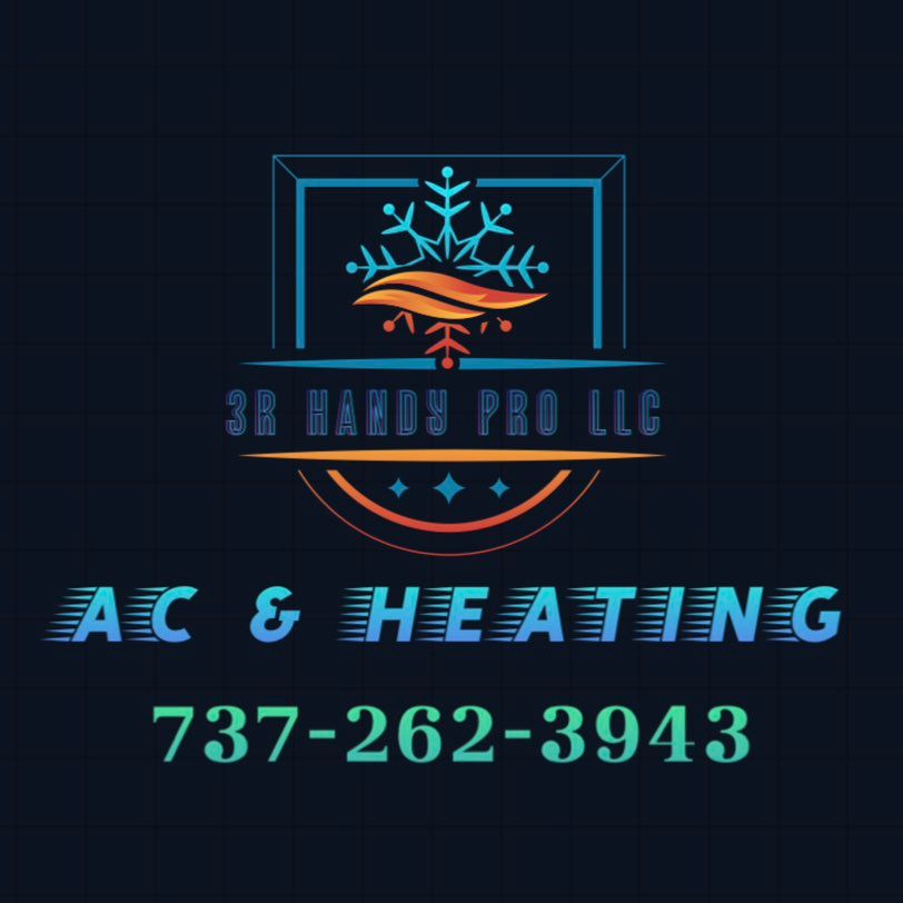 3R HANDY PRO LLC ( A/C & HEATING SERVICES)