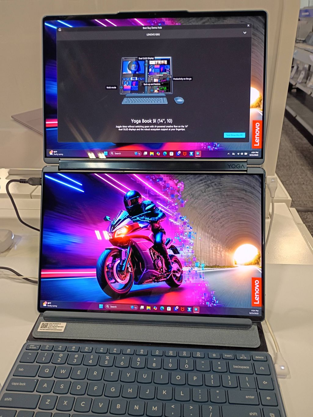 Projects and media