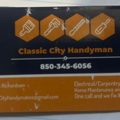 Avatar for Richardson’s Handyman Services