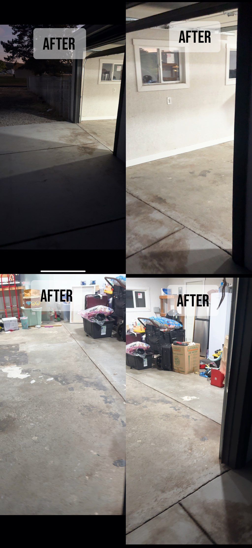 Clear Video on google page (prime junk removal Tri