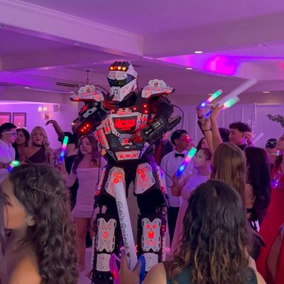 Avatar for Nexus Led Robot