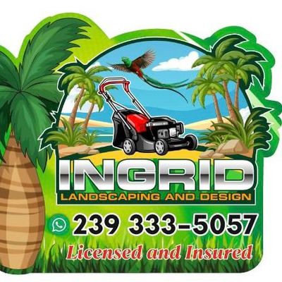 Avatar for Ingrid Landscaping and Design