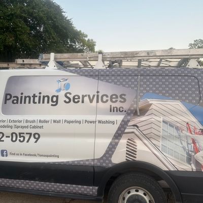 Avatar for Painting Tom