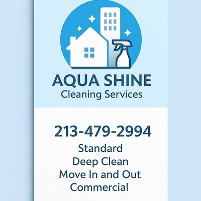 Avatar for Aqua shine
