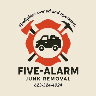 Avatar for Five-Alarm Junk Removal