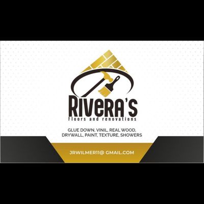 Avatar for Rivera’s floor an renovation