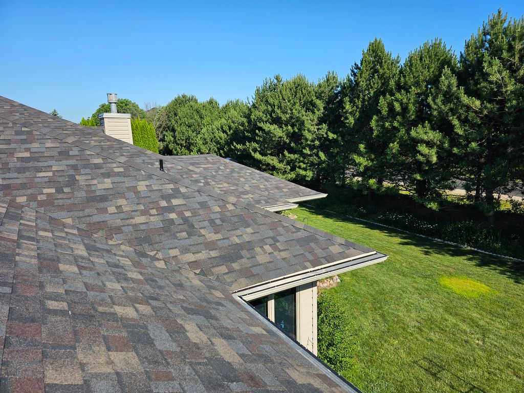 Roof - After