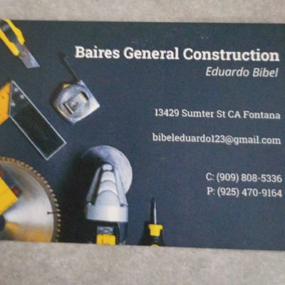 Avatar for Baires General