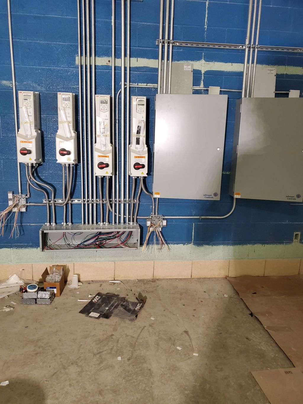 Projects and media