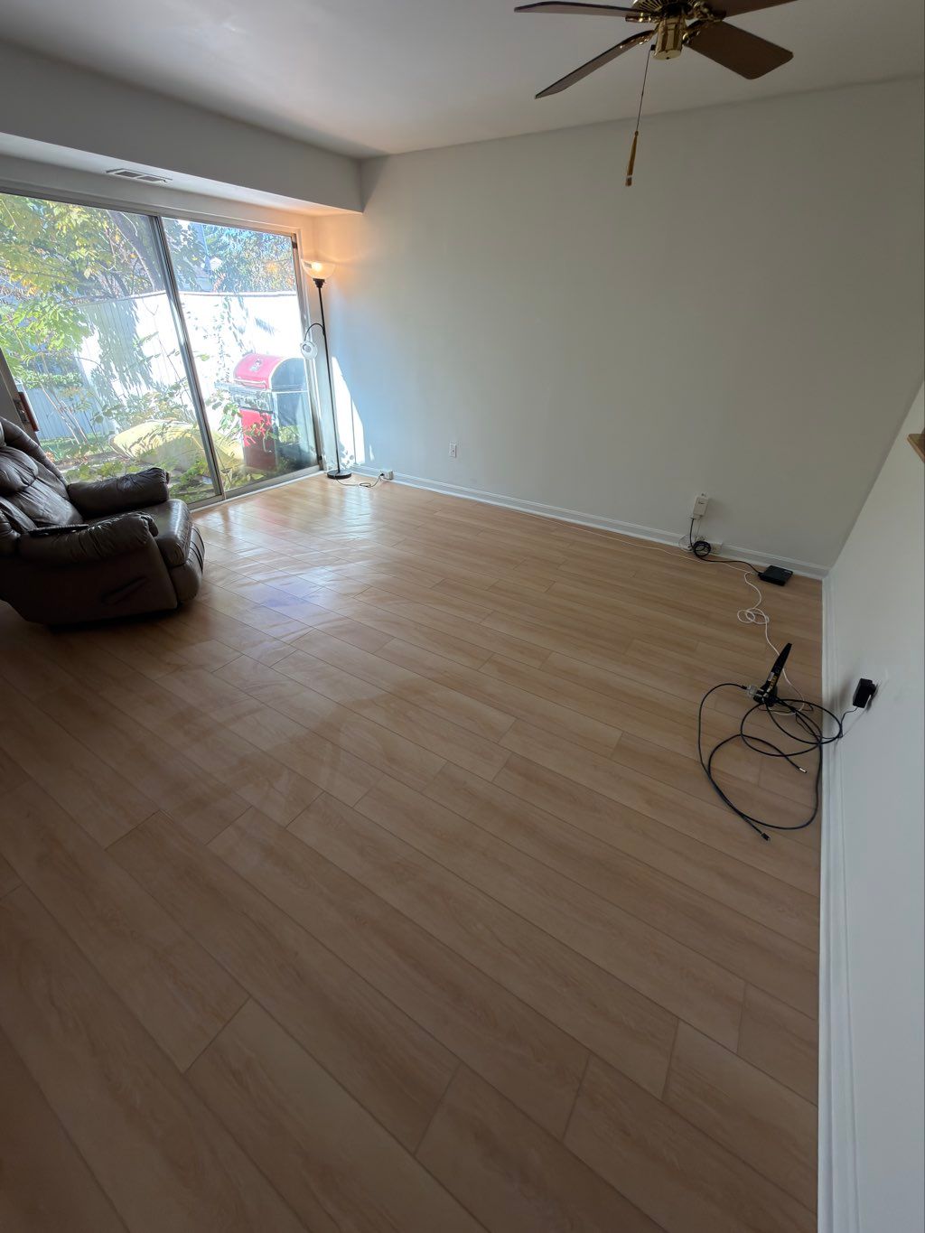 New lvp in a town home in sterling 