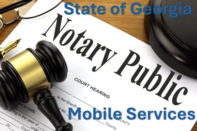 Mobile Services in Georgia