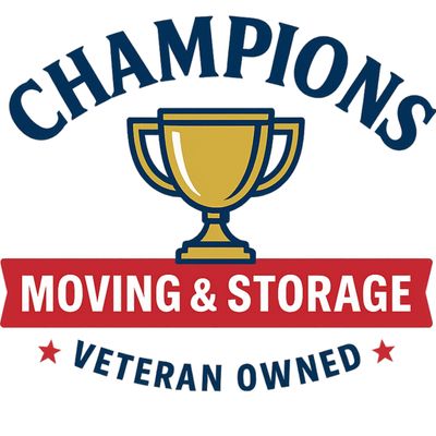 Avatar for Champions Moving and Storage Llc