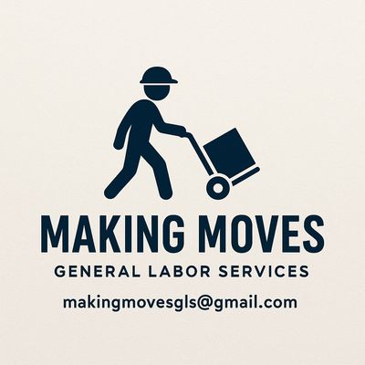 Avatar for Making Moves General Labor Servives