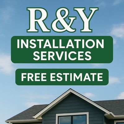 Avatar for R&Y installation services