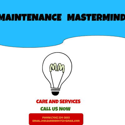 Avatar for Maintenance Mastermind