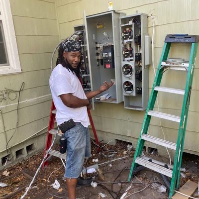 Avatar for I can fix that electric