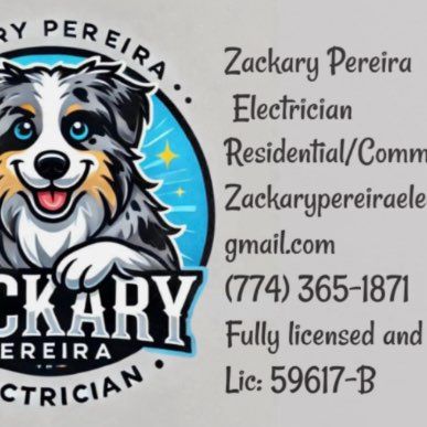 Zackary Pereira Electrician