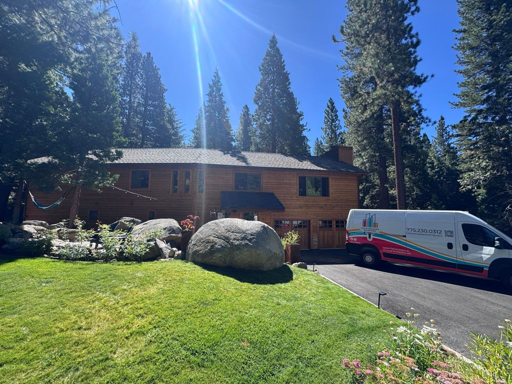 Exterior resurfacing 