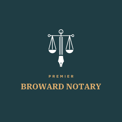 Avatar for Broward Premier Notary