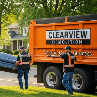 Avatar for Clearview Demolition & Junk Removal
