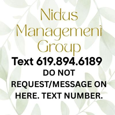 Avatar for Nidus Management Group (DO NOT REACH OUT ON HERE)