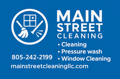 Avatar for Main Street Cleaning