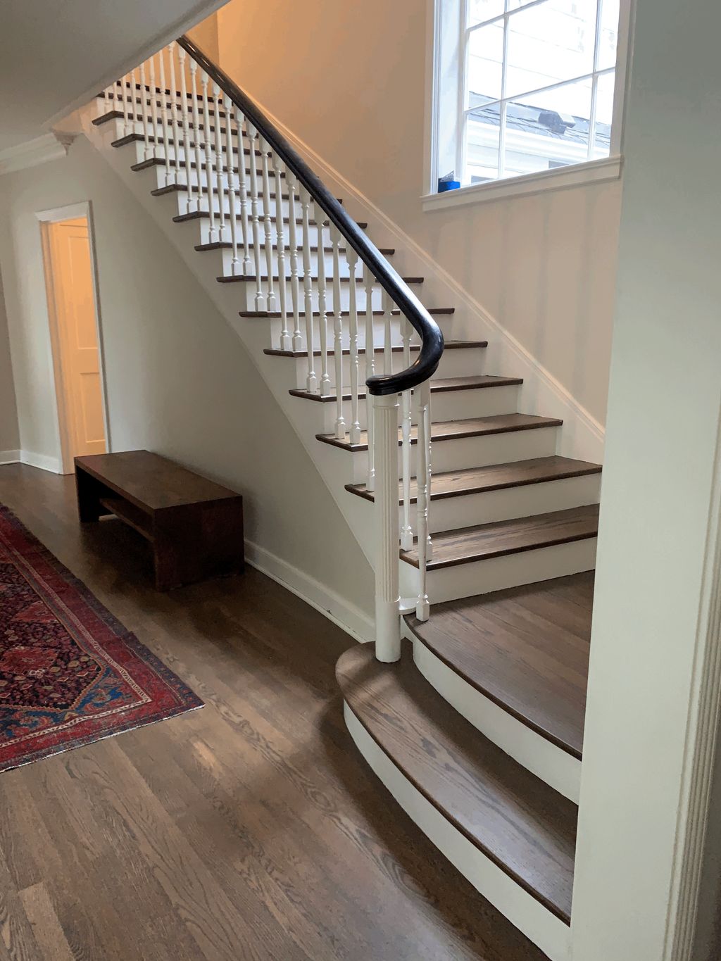 Staircase Restoration