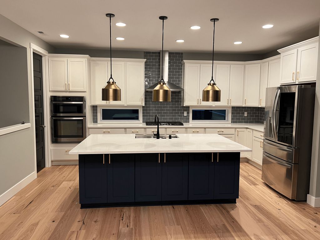 Full Interior Remodel