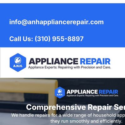 Avatar for ANH Appliance Repair