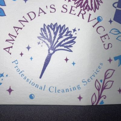 Avatar for Amanda’s cleaning services