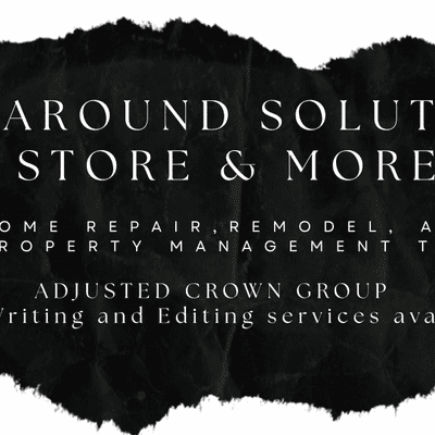 Avatar for All Around Solutions Store and More