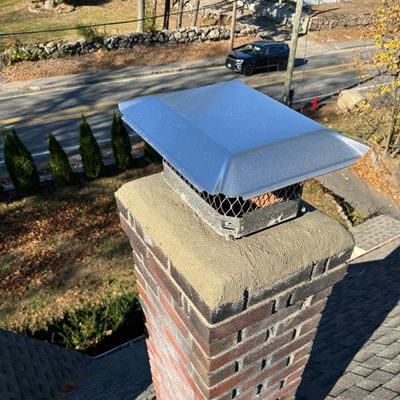 Avatar for Eddie chimney fireplace and garage door