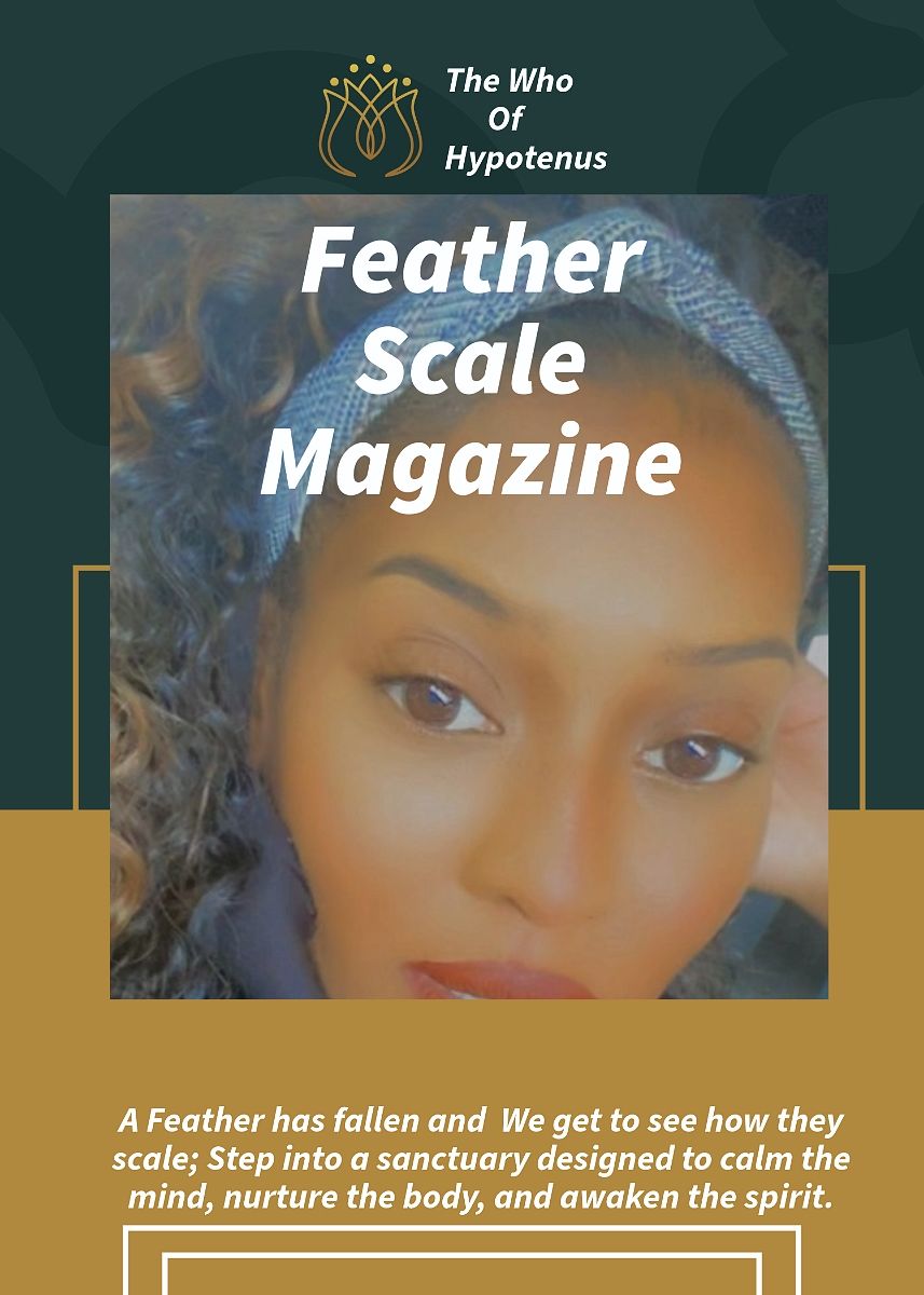 Co Douv Consulting Agency Founded by Feather Scale