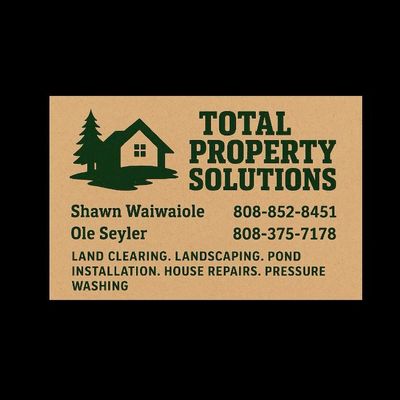Avatar for Total Property Solutions