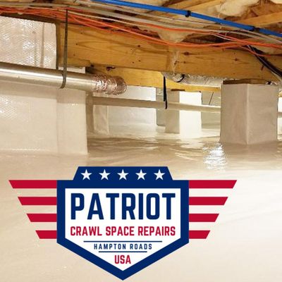Avatar for Patriot Crawl Space Repairs