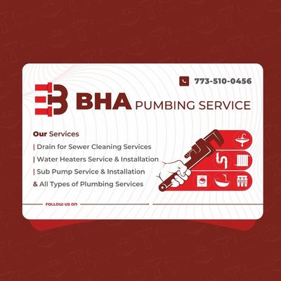 Avatar for Bha Plumbing Services