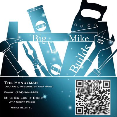 Avatar for Big Mike Builds