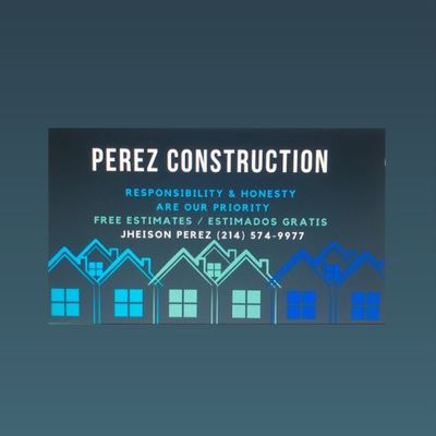 Avatar for Perez construction