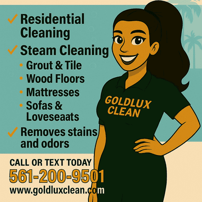 Avatar for Gold Lux Clean