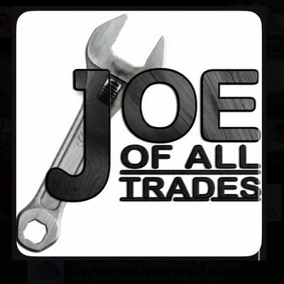 Avatar for Joe of all trades