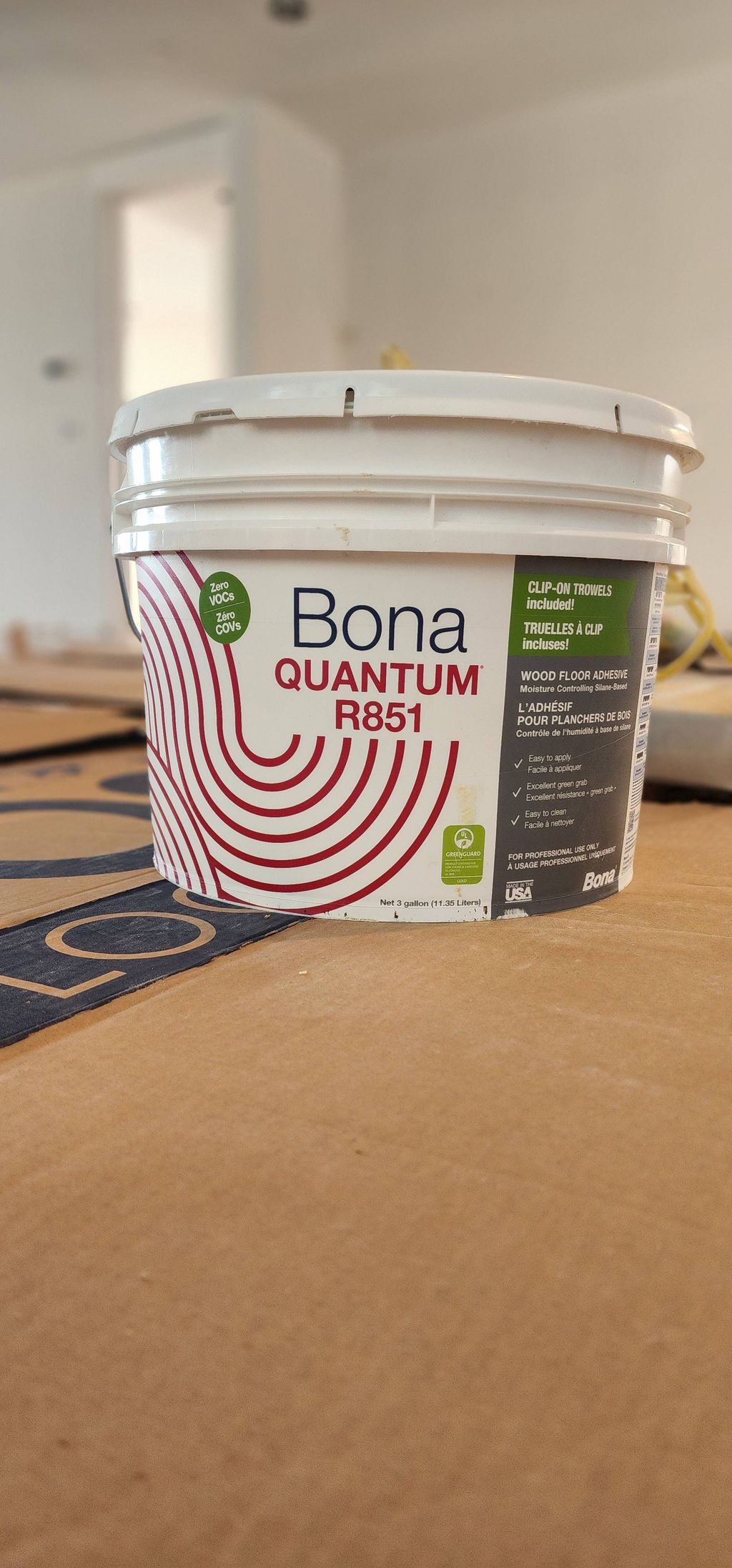 We consistently utilize the highest quality produc