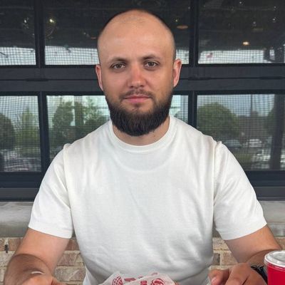 Avatar for Ruslan Hendyman