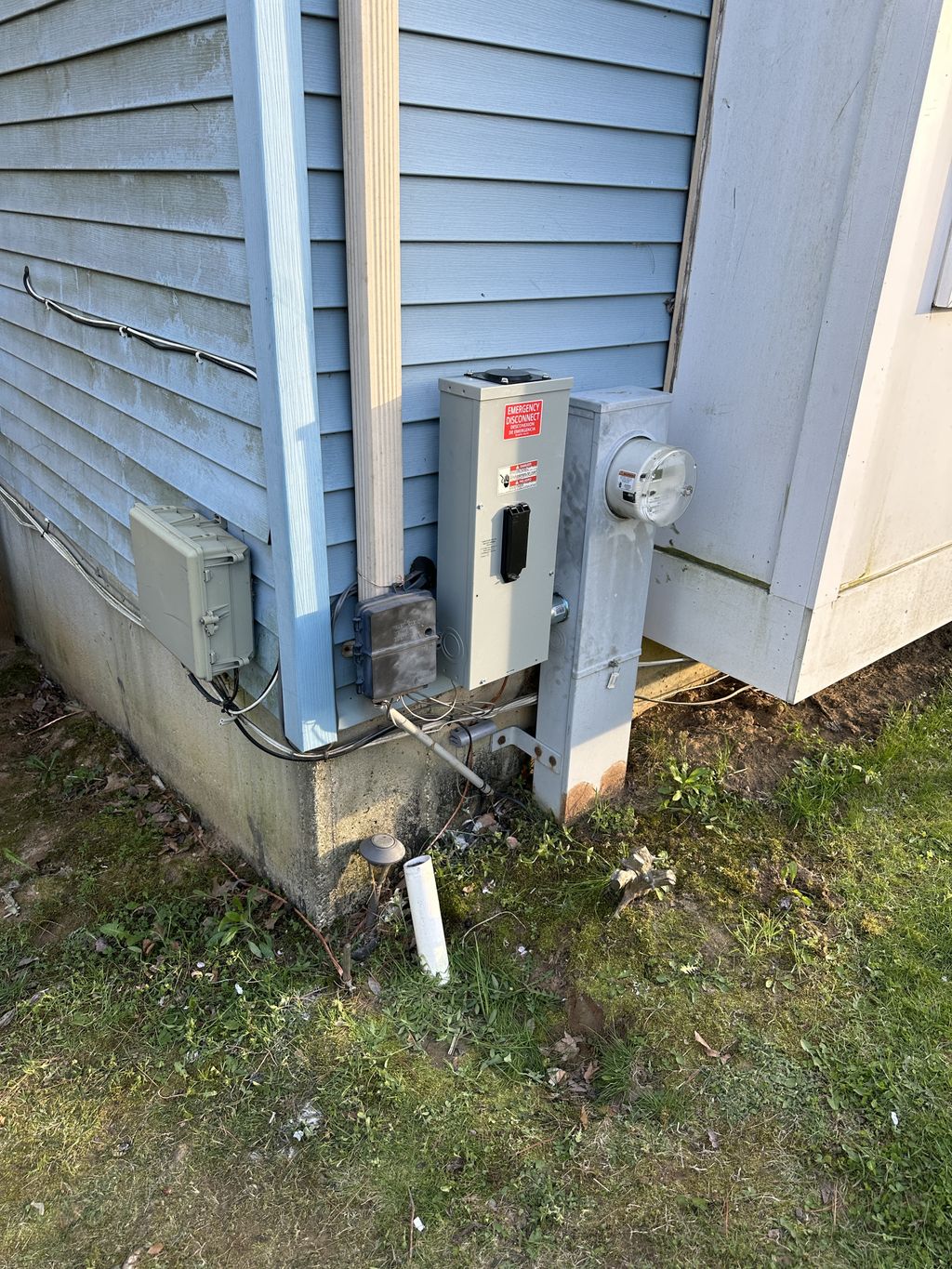 Emergency Disconnect