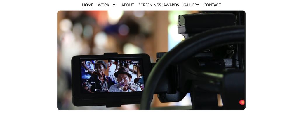 website | portfolio