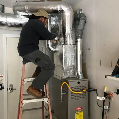 Avatar for HVACZEKE