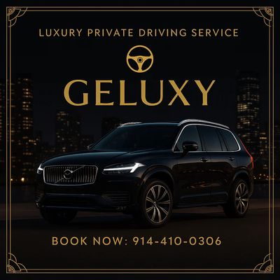 Avatar for Geluxy Private Driving Service