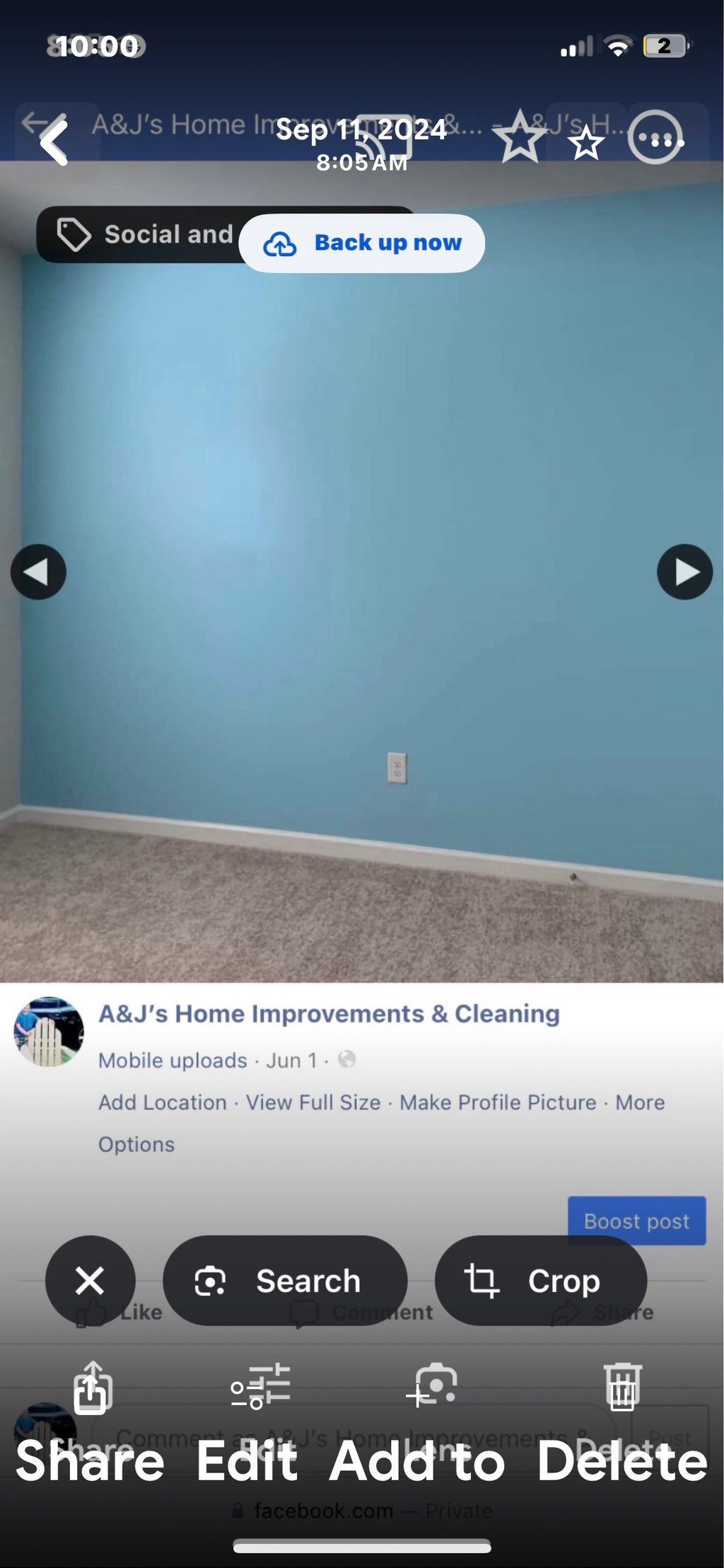 Projects and media